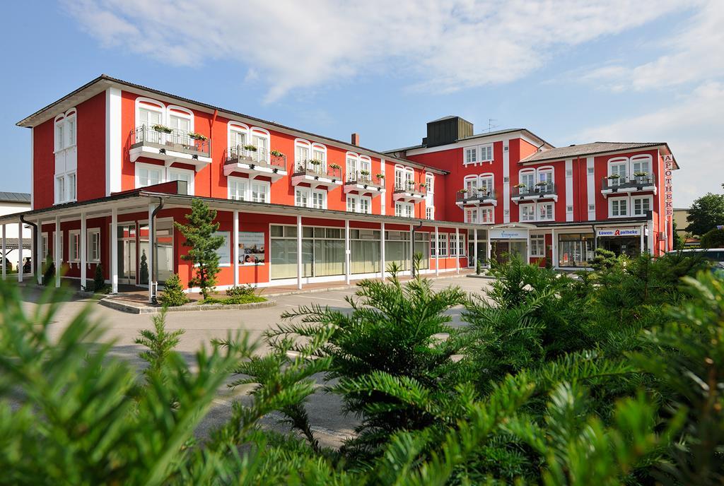 Johannesbad Hotel Fuessinger Hof Bad Fussing Exterior photo