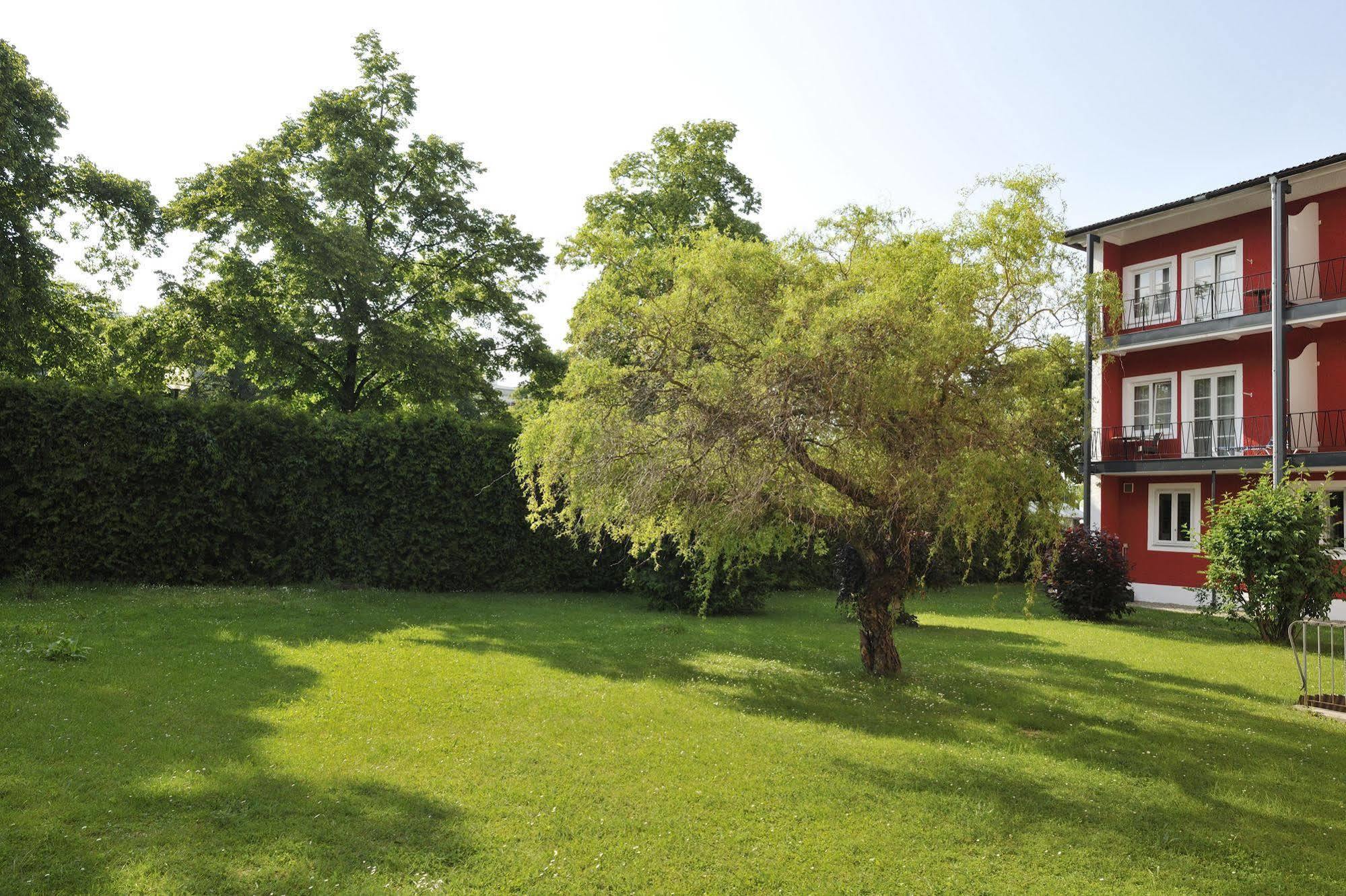 Johannesbad Hotel Fuessinger Hof Bad Fussing Exterior photo